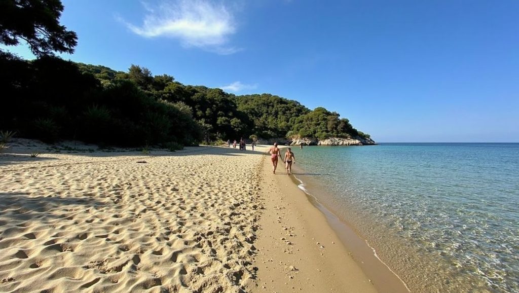 Katharina - Skiathos, Grecia