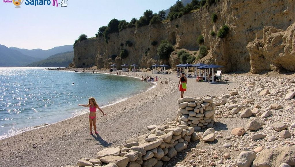 Aspres - Samos, Grecia