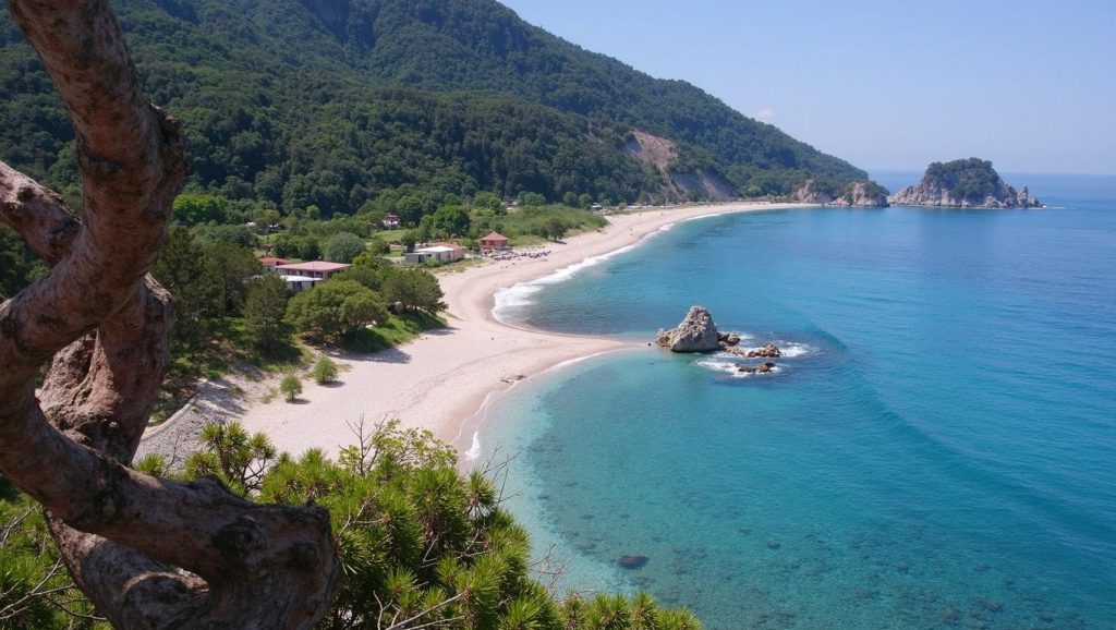 Potami - Samos, Grecia
