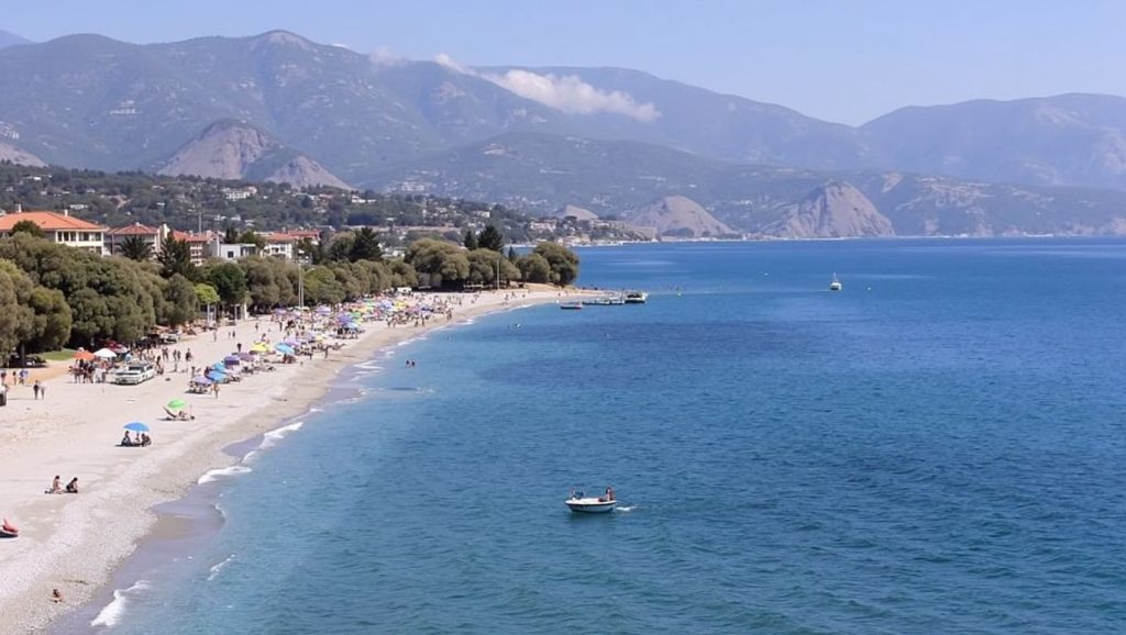 Koukounara - Samos, Grecia
