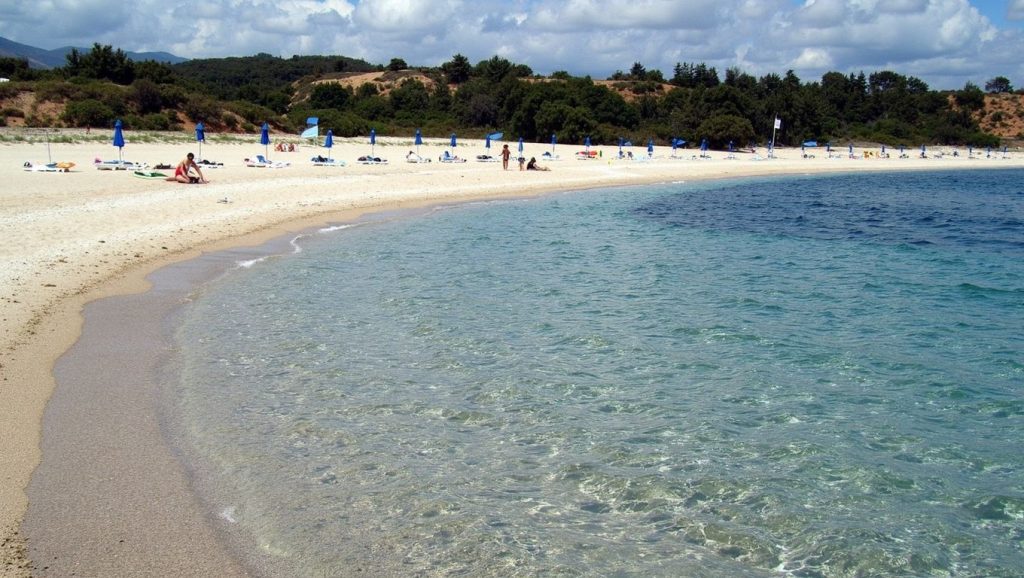 Tripiti - Samos, Grecia