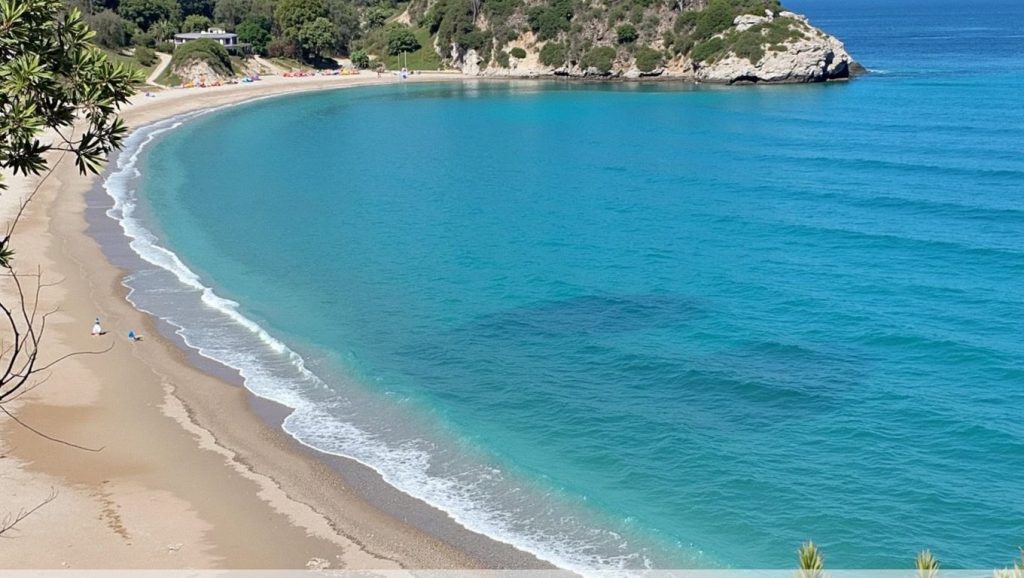 Velanidia Beach - Samos, Grecia