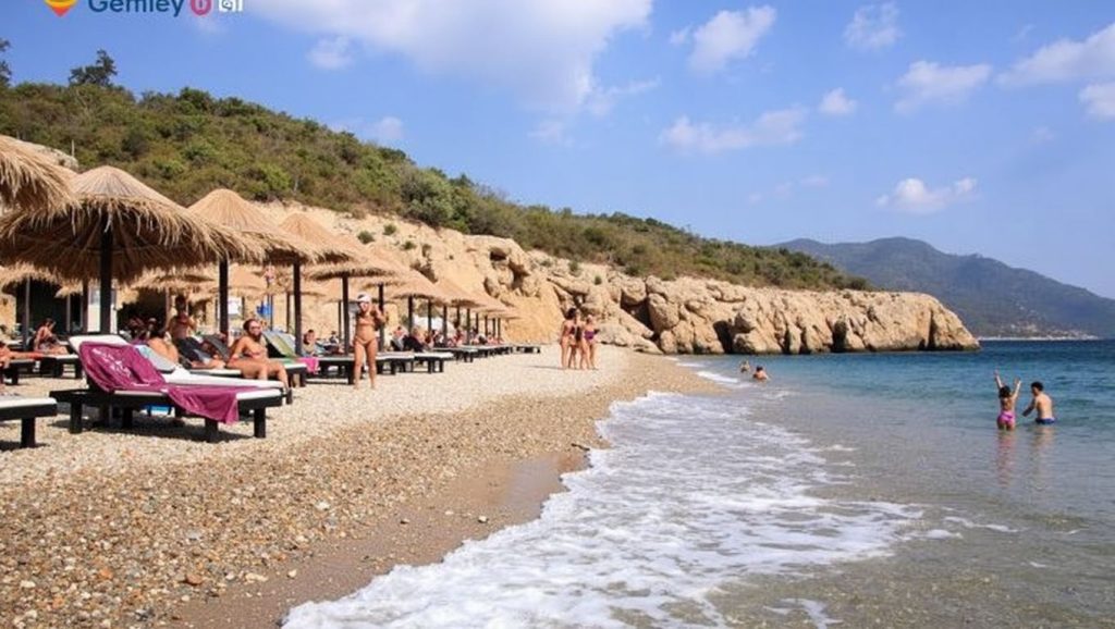 Kaladakia - Samos, Grecia