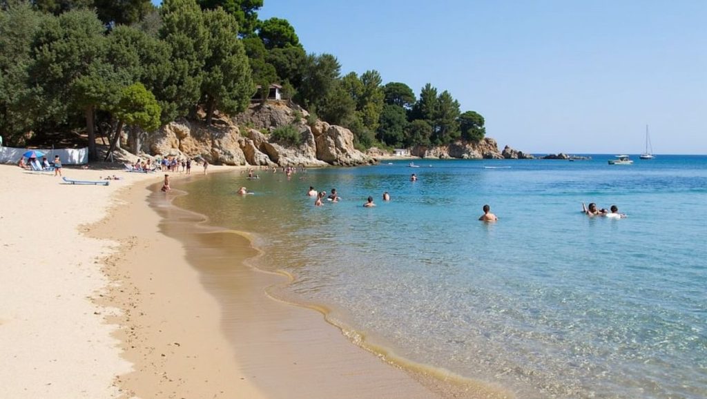 Troulos - Skiathos, Grecia