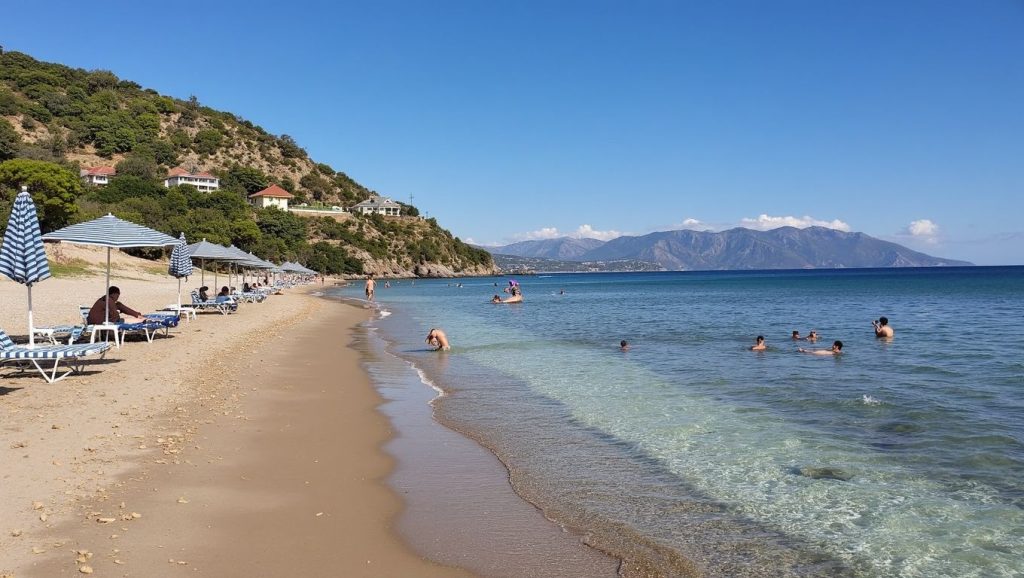 ARAPIS - Samos, Grecia