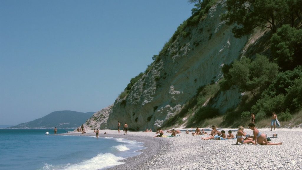 Tsabou - Samos, Grecia