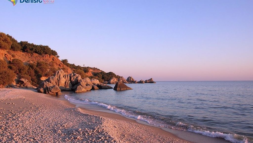 Kyriakou - Samos, Grecia