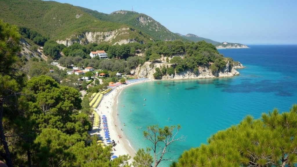 Tsamadou - Samos, Grecia