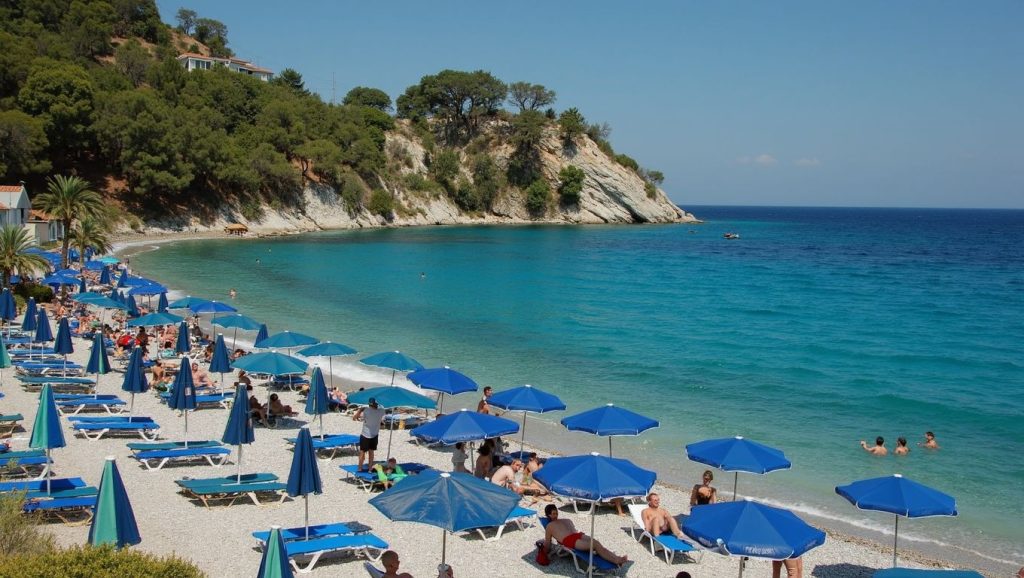 Lemonakia - Samos, Grecia