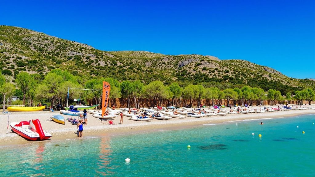 İreo beach - Samos, Grecia