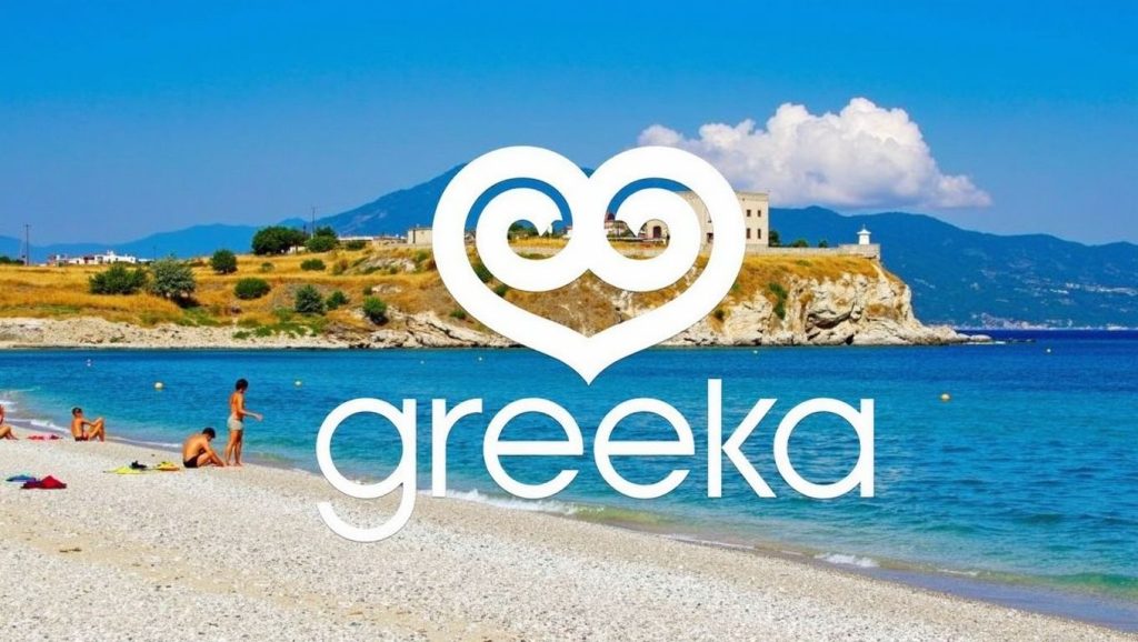 Pythagorio beach - Samos, Grecia