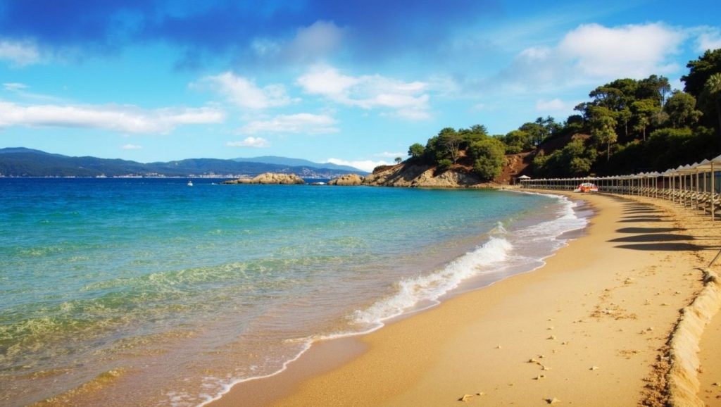 Big Banana Beach - Skiathos, Grecia