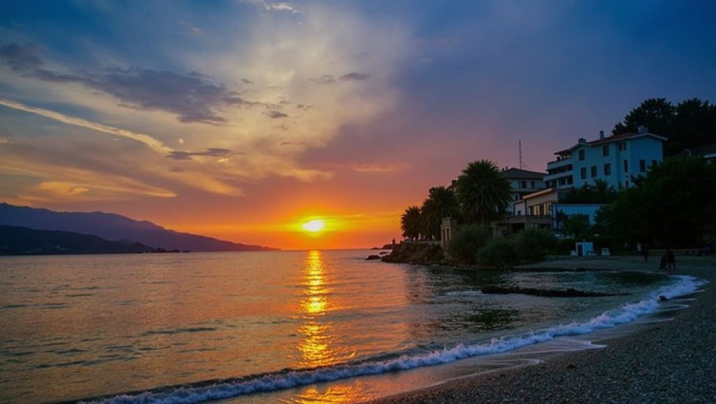 Roditses - Samos, Grecia