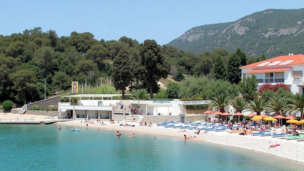 Gangou Beach - Samos, Grecia