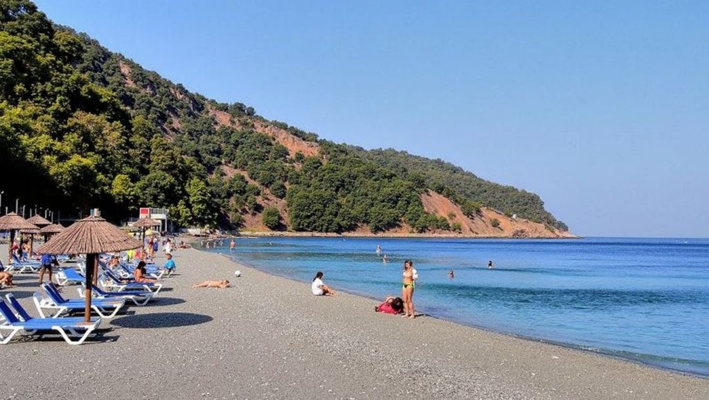 Loutraki Beach - Skopelos, Grecia