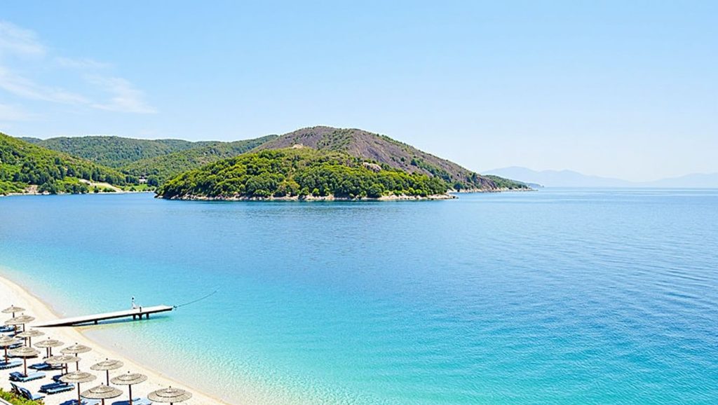 Adrina Beach - Skopelos, Grecia