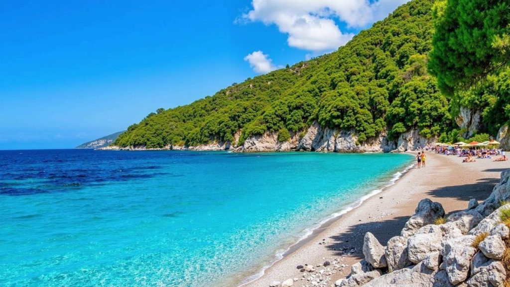 Vathias Beach - Skopelos, Grecia