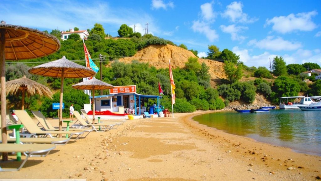 Tzaneria - Skiathos, Grecia