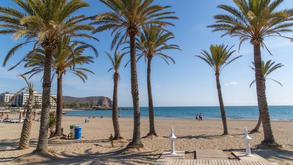 Platja de l'Arenal-Bol - Alicante