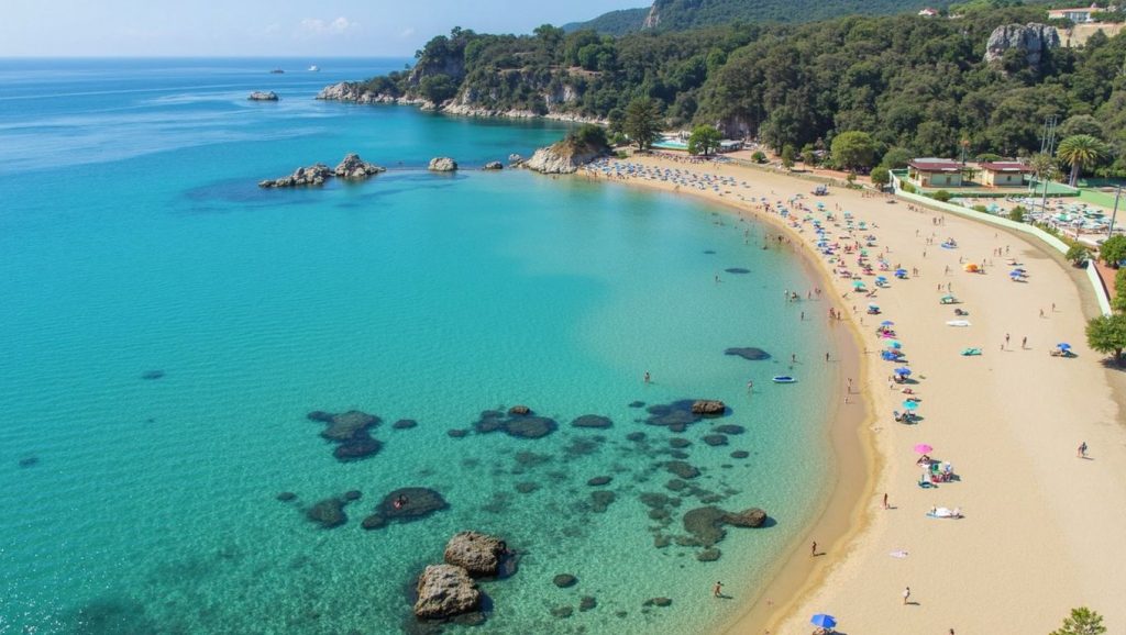 Cala Sa Cova - Lloret de Mar, Girona