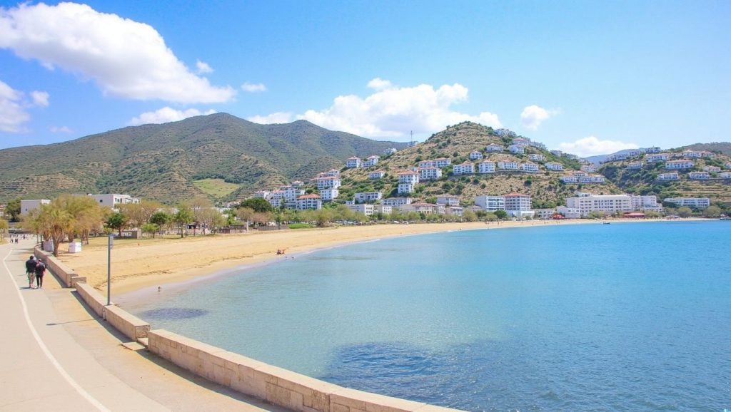 Viziri - Ios, Grecia