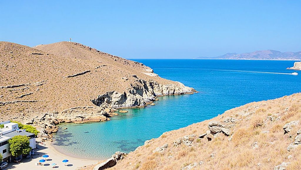 Valmas - Ios, Grecia