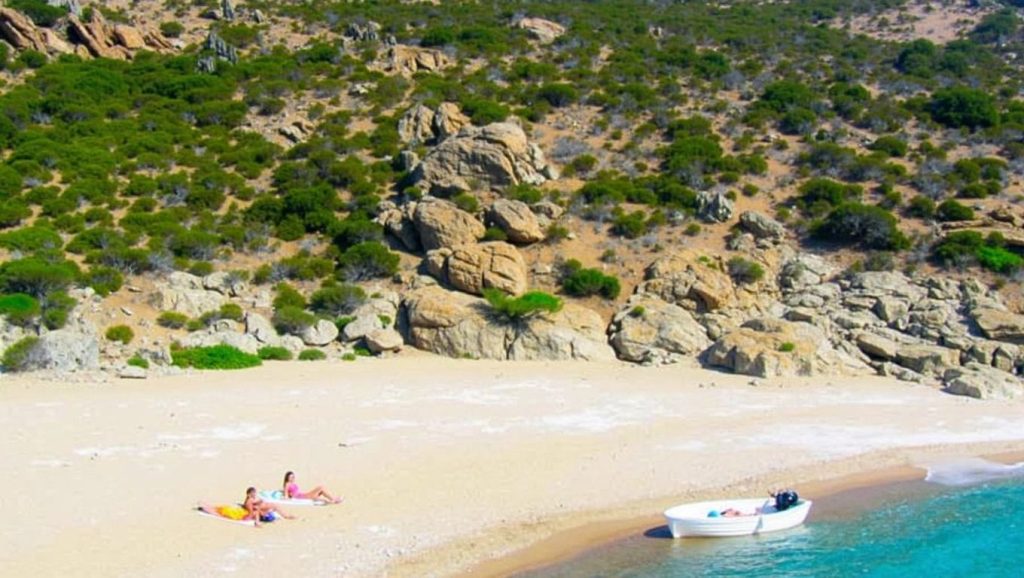 Kampaki - Ios, Grecia