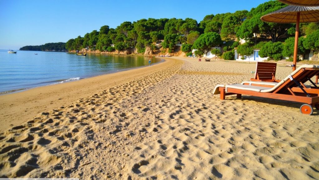 Achladies - Skiathos, Grecia