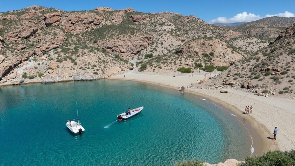 Katsiveli - Ios, Grecia