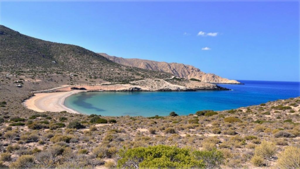 Plakotos - Ios, Grecia