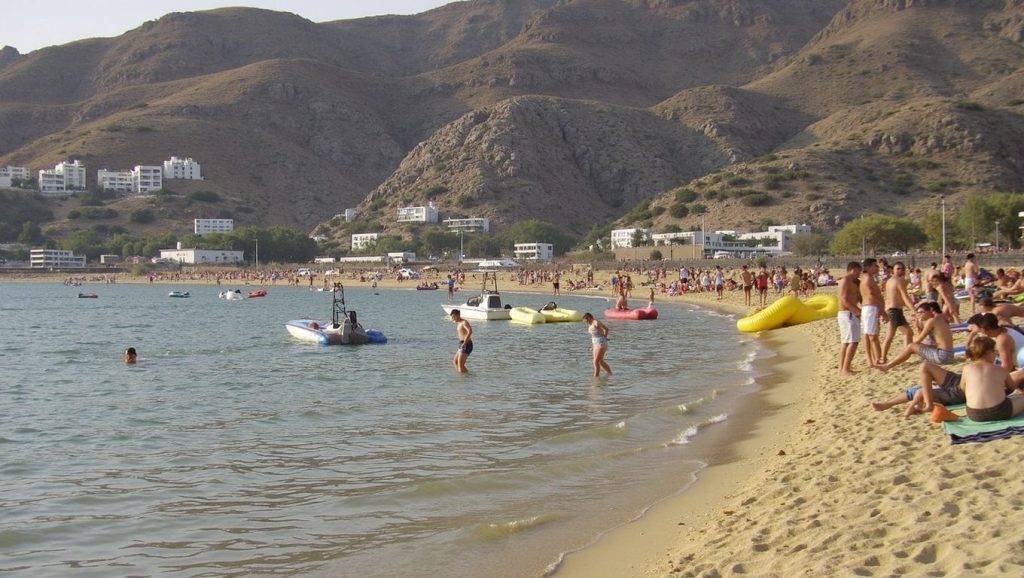 Mylopotas - Ios, Grecia