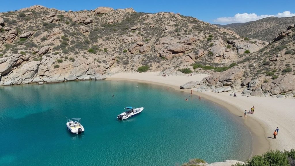 Gero Aggeli - Ios, Grecia