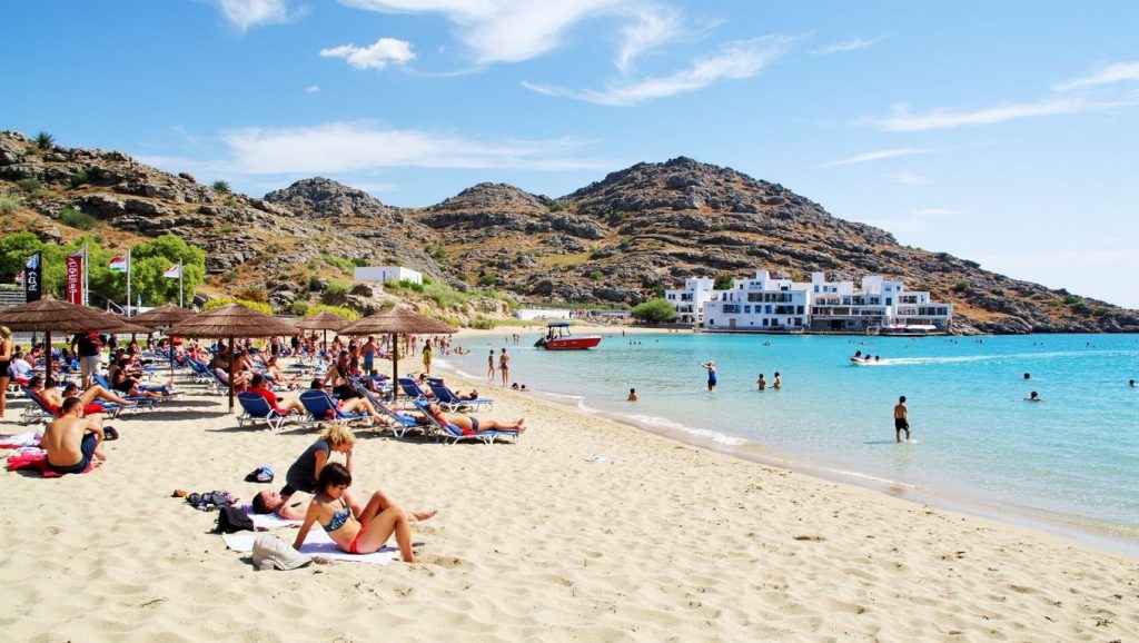 Kalo Avlaki - Ios, Grecia