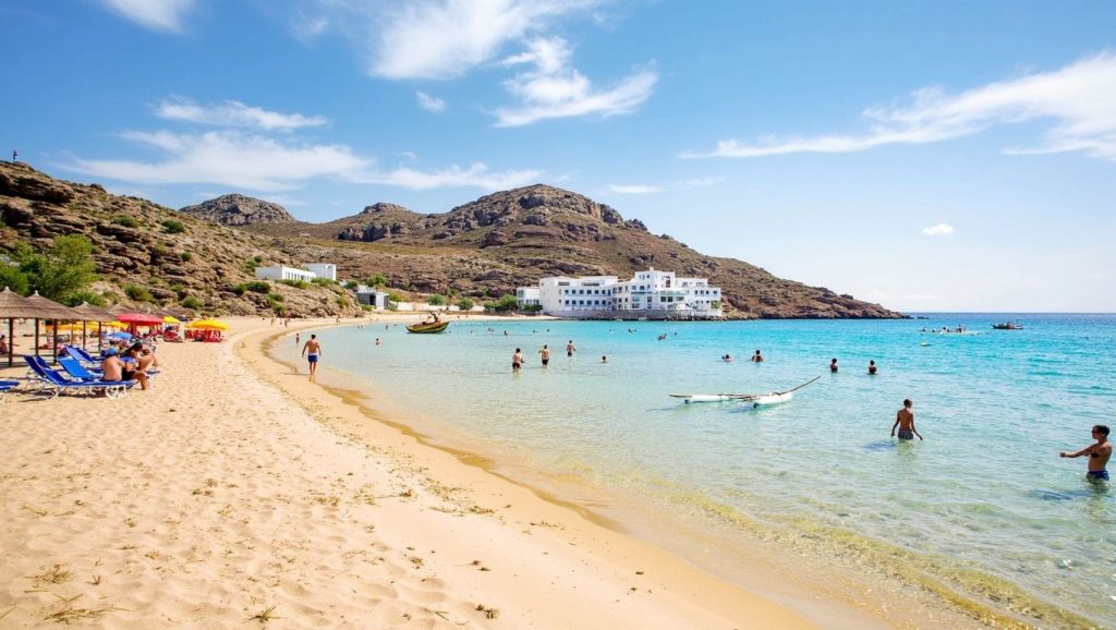Neraki - Ios, Grecia