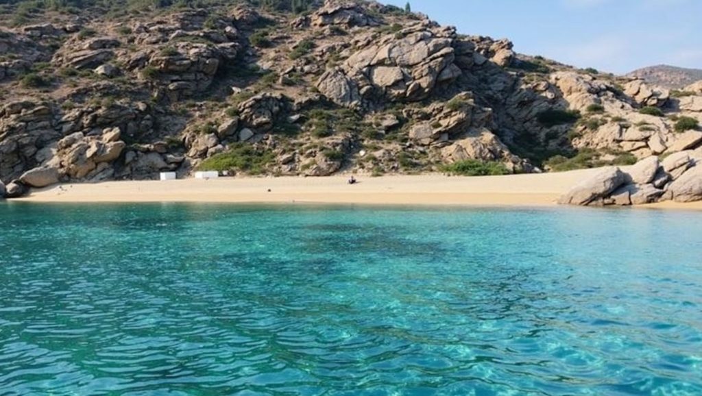 Pikri Nero - Ios, Grecia