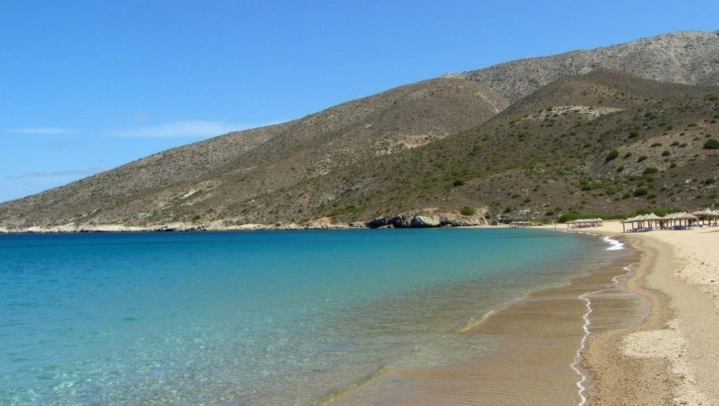 Agia Theodoti - Ios, Grecia