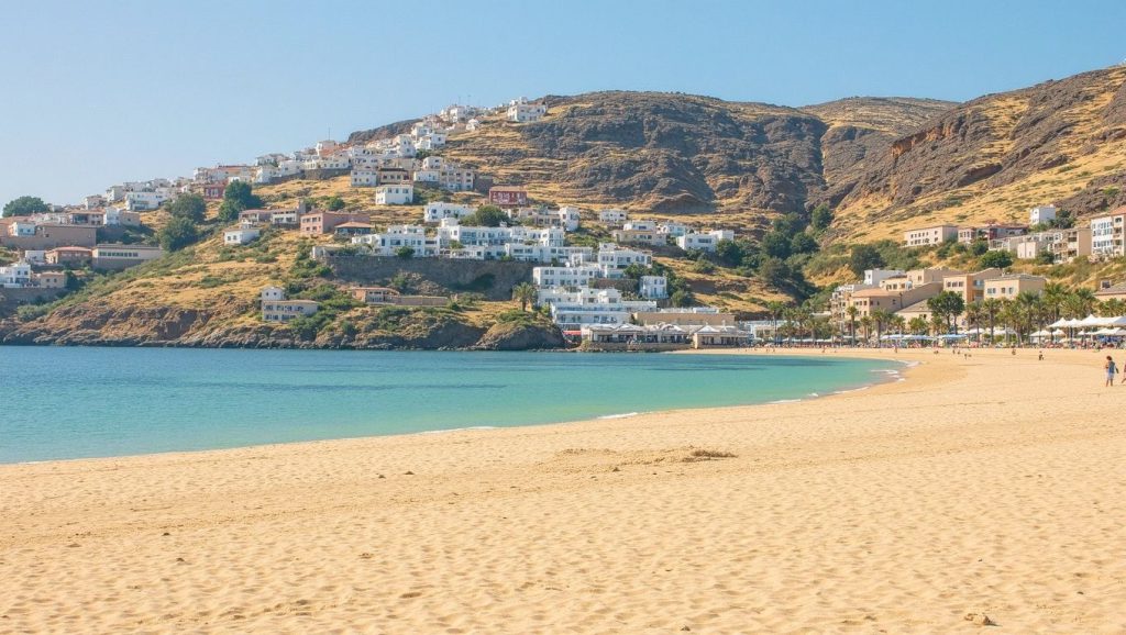 Manousou - Ios, Grecia