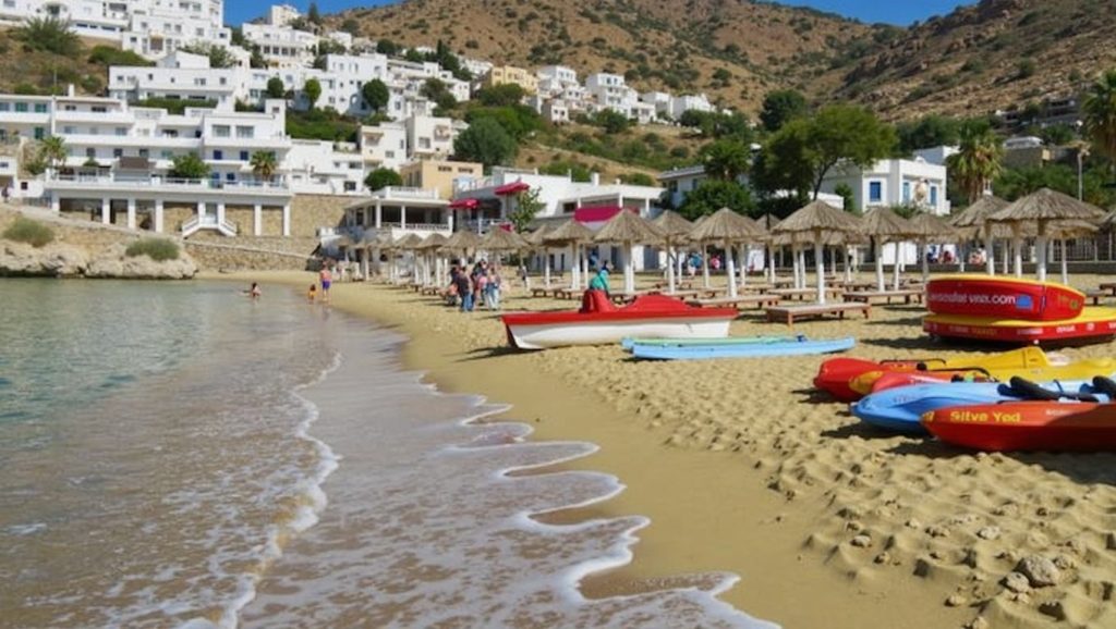 Pepa - Ios, Grecia