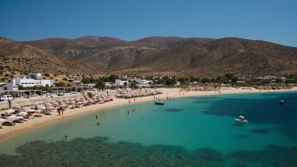 Tourla - Ios, Grecia