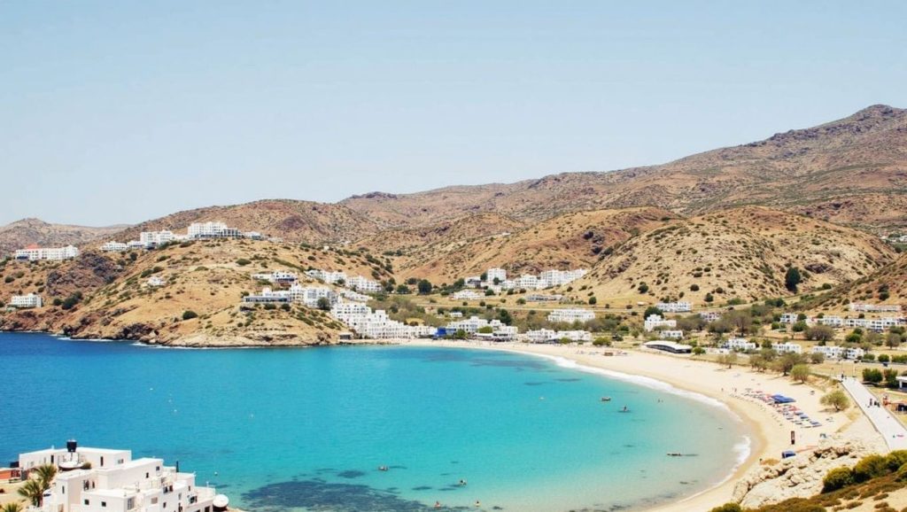 Trypiti - Ios, Grecia