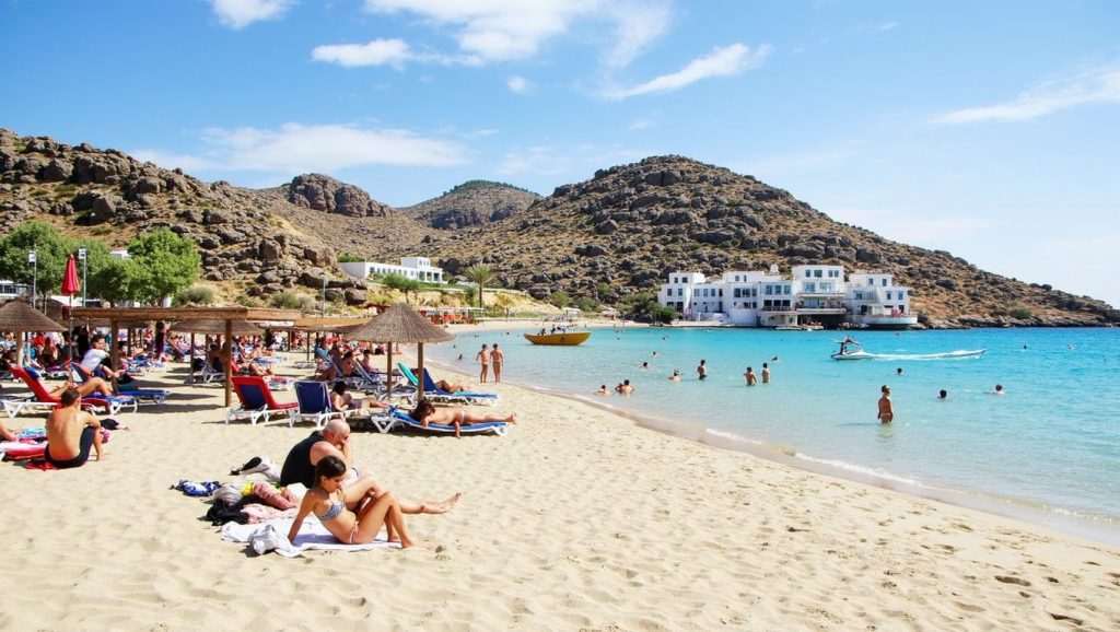 Antonarou - Ios, Grecia