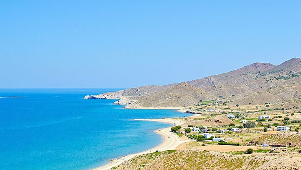 Psathi - Ios, Grecia