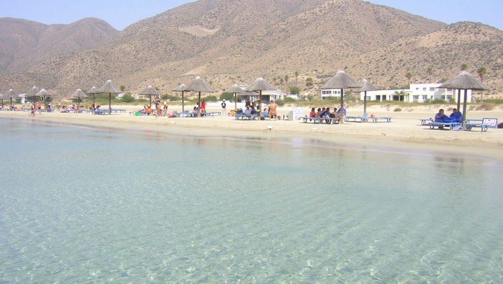 Manganari - Ios, Grecia