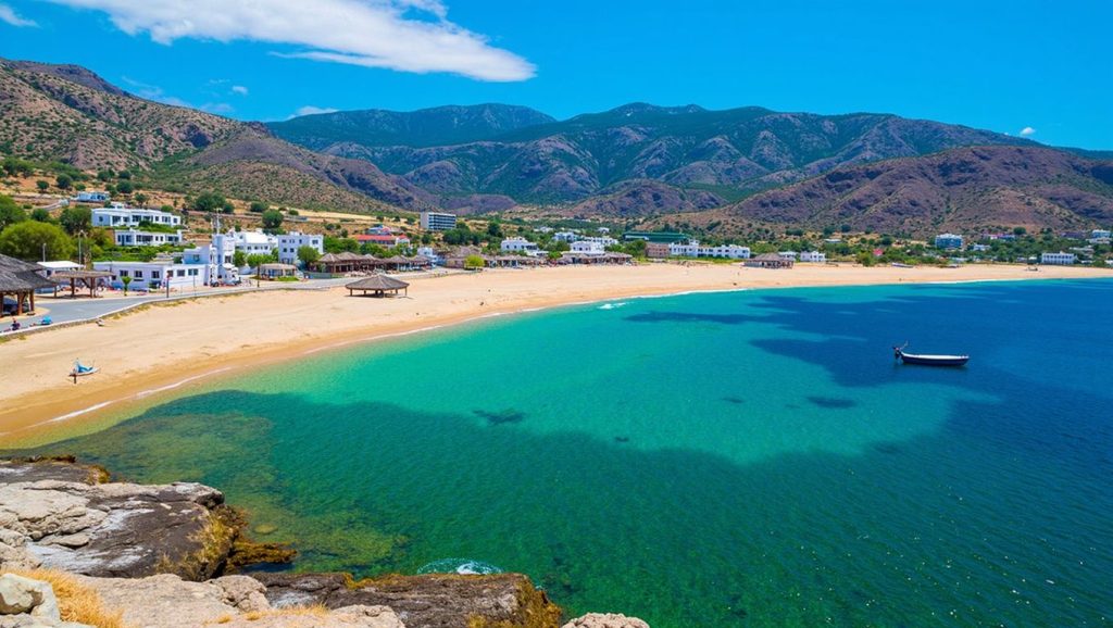 Kremasto - Ios, Grecia