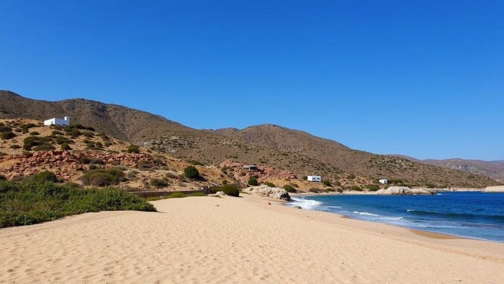 Roussou - Ios, Grecia