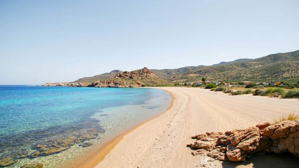 Sofias Avlaki - Ios, Grecia