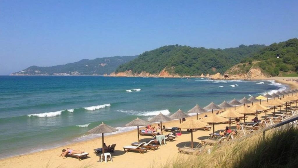 Mandraki Elias - Skiathos, Grecia