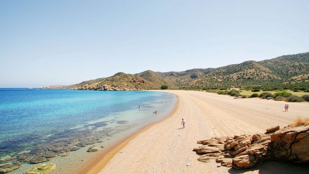 Treis Klisies (North) - Ios, Grecia