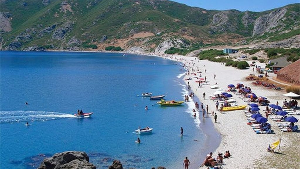 Agia Kyriaki - Ios, Grecia