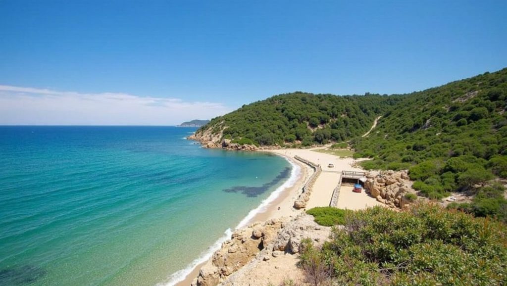 Agistros - Skiathos, Grecia